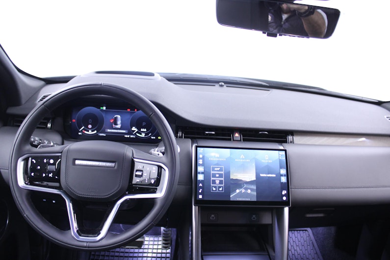 Vehicle image LAND ROVER DISCOVERY SPORT