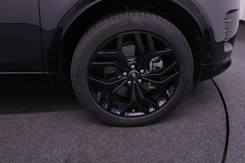 Vehicle image LAND ROVER DISCOVERY SPORT