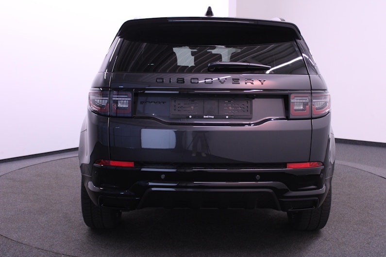 Vehicle image LAND ROVER DISCOVERY SPORT