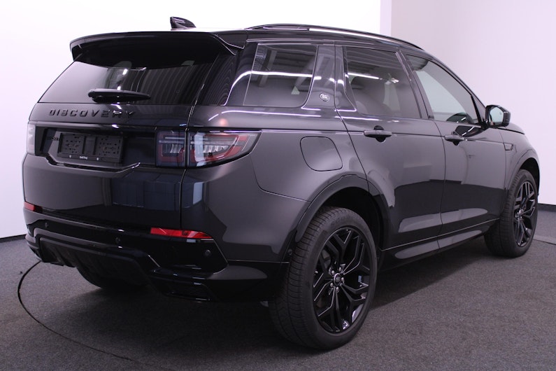 Vehicle image LAND ROVER DISCOVERY SPORT