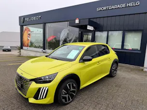 Peugeot 208 e-GT