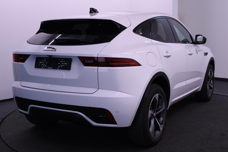 Vehicle image JAGUAR E-PACE