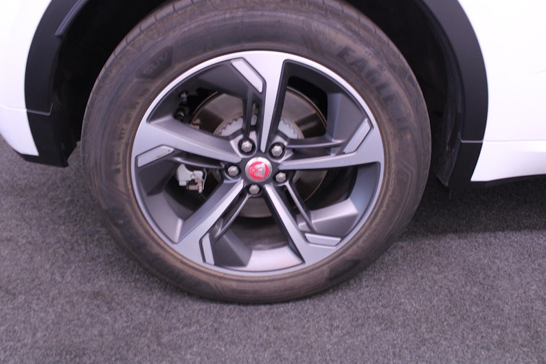 Vehicle image JAGUAR E-PACE