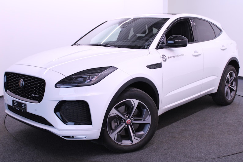 Vehicle image JAGUAR E-PACE