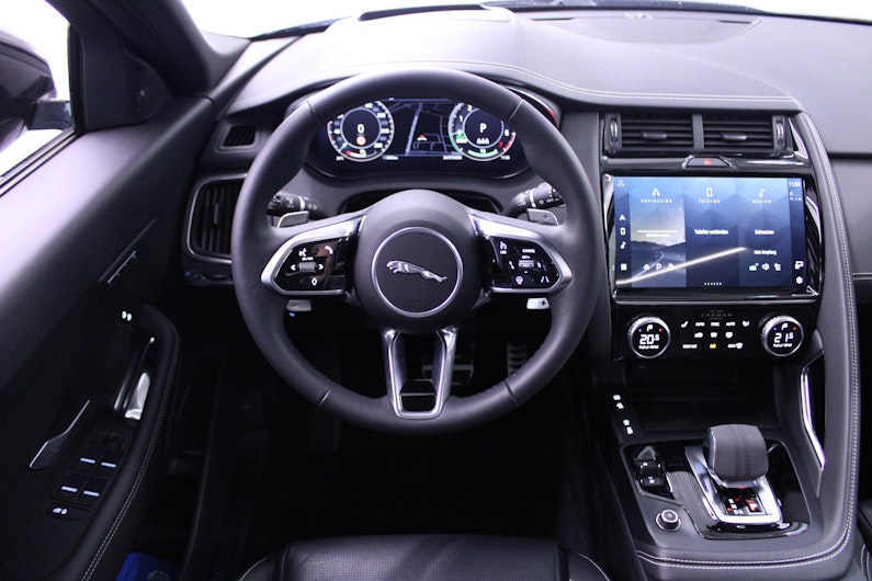 Vehicle image JAGUAR E-PACE