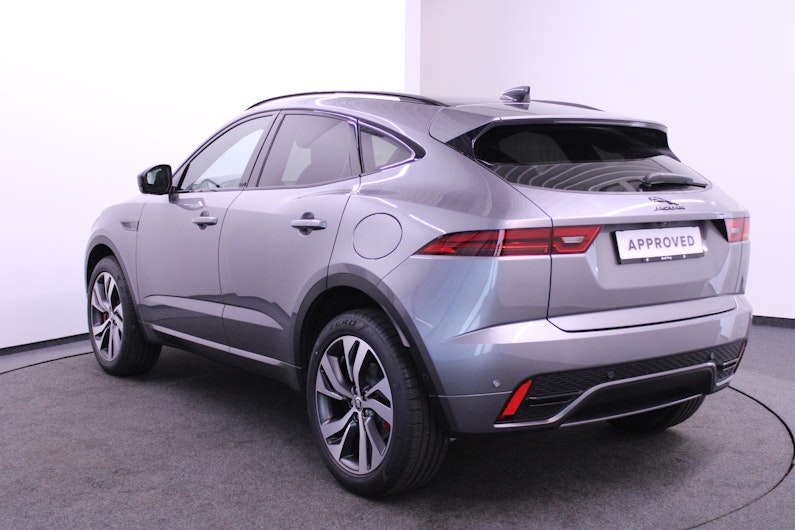 Vehicle image JAGUAR E-PACE