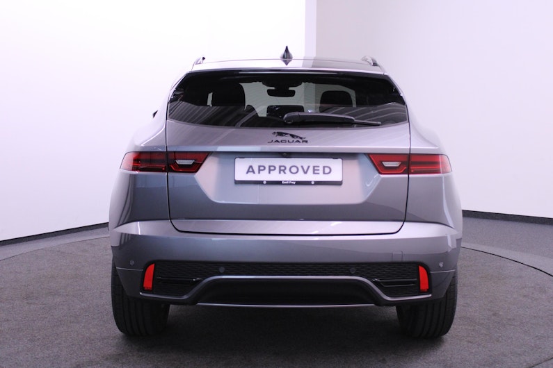 Vehicle image JAGUAR E-PACE