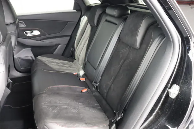 DS Automobiles 7 1.6 E-Tense Ligne Noire 4x4