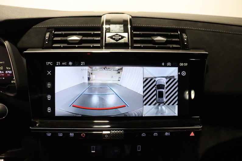 Vehicle image DS AUTOMOBILES DS7