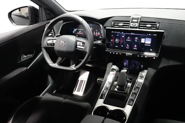 DS Automobiles 7 1.6 E-Tense Ligne Noire 4x4