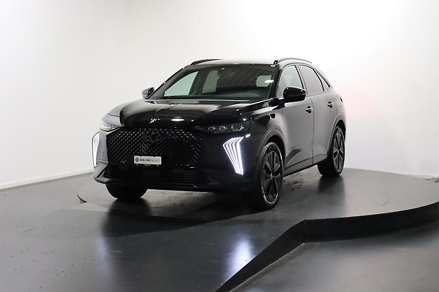 DS AUTOMOBILES DS7 1.6 E-Tense Ligne Noire 4x4: Jetzt Probefahrt buchen!