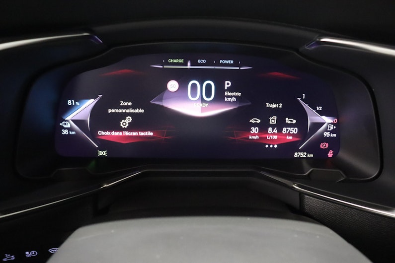 Vehicle image DS AUTOMOBILES DS7