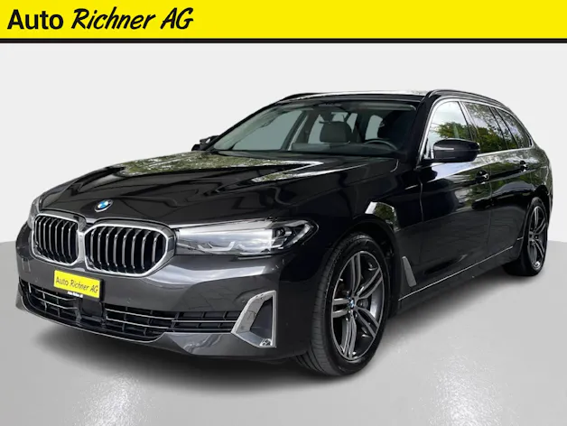 BMW 530d xDrive Touring