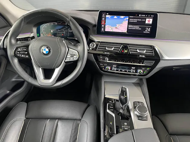 BMW 530d xDrive Touring