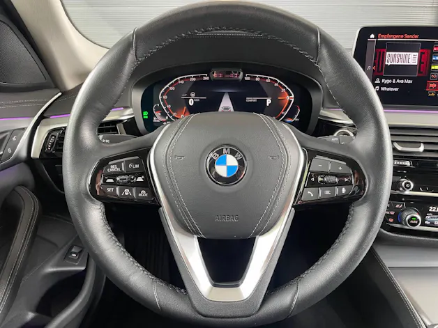BMW 530d xDrive Touring