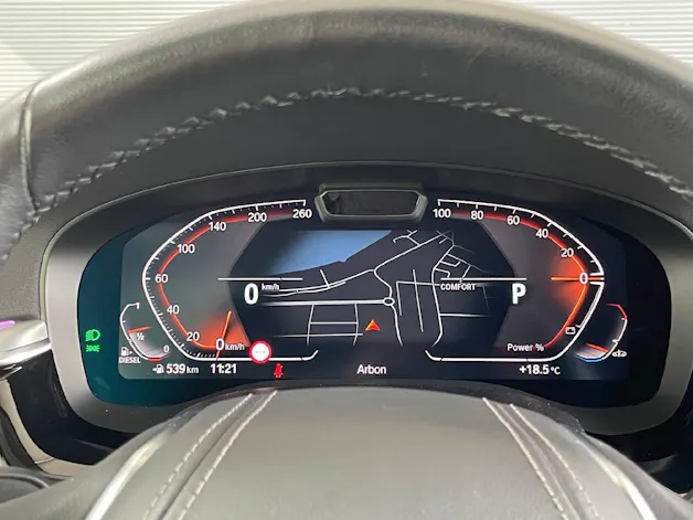 BMW 530d xDrive Touring
