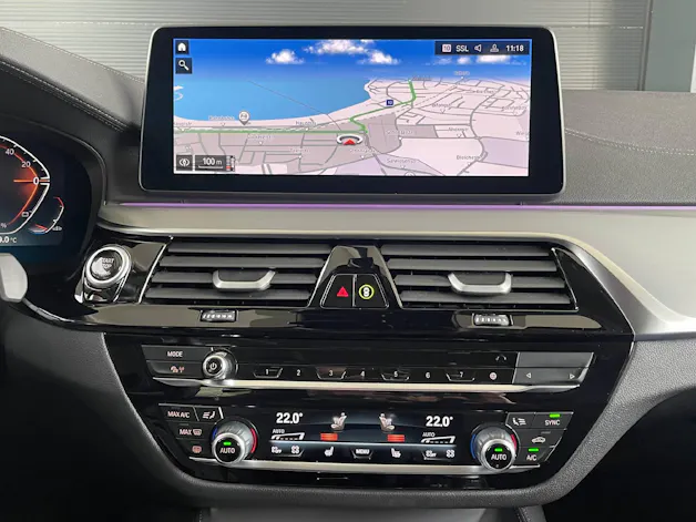 BMW 530d xDrive Touring