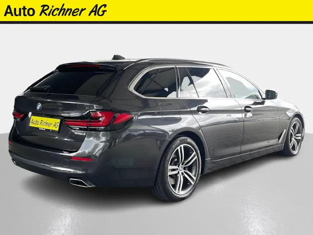 BMW 530d xDrive Touring
