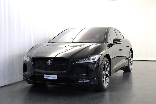 JAGUAR I-Pace EV400 HSE AWD: Jetzt Probefahrt buchen!