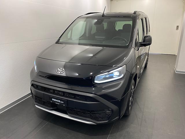 TOYOTA Proace City Verso L2 1.5 HDi 130 Trend: Jetzt Probefahrt buchen!