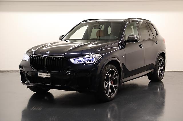 BMW X5 40i xDrive SAG: Jetzt Probefahrt buchen!