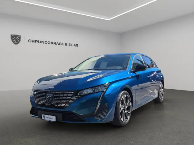 Peugeot 308 1.6 PHEV 180 Allure