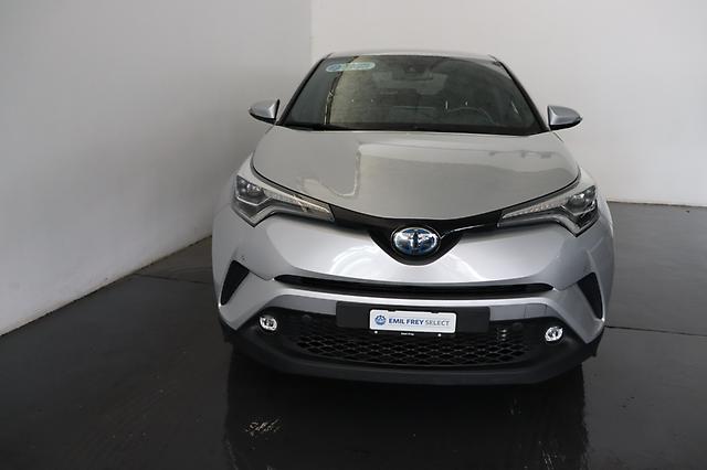 TOYOTA C-HR 1.8 VVTi HSD Trend: Jetzt Probefahrt buchen!