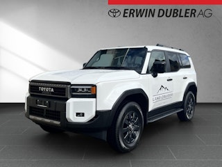 Vehicle image TOYOTA LANDCRUISER