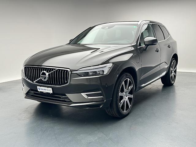 VOLVO XC60 2.0 T8 TE Inscription eAWD: Jetzt Probefahrt buchen!