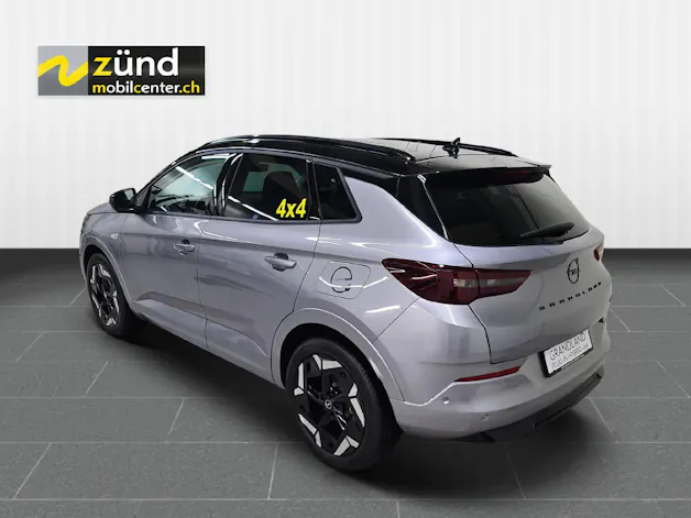 Opel Grandland 1.6 T PHEV GSE 300PS 4x4