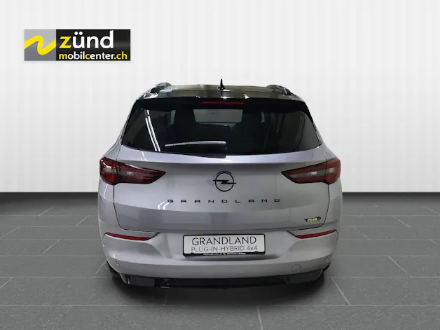 Opel Grandland 1.6 T PHEV GSE 300PS 4x4