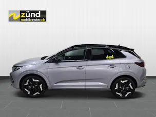 Opel Grandland 1.6 T PHEV GSE 300PS 4x4
