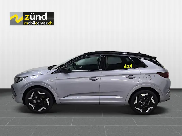 Opel Grandland 1.6 T PHEV GSE 300PS 4x4