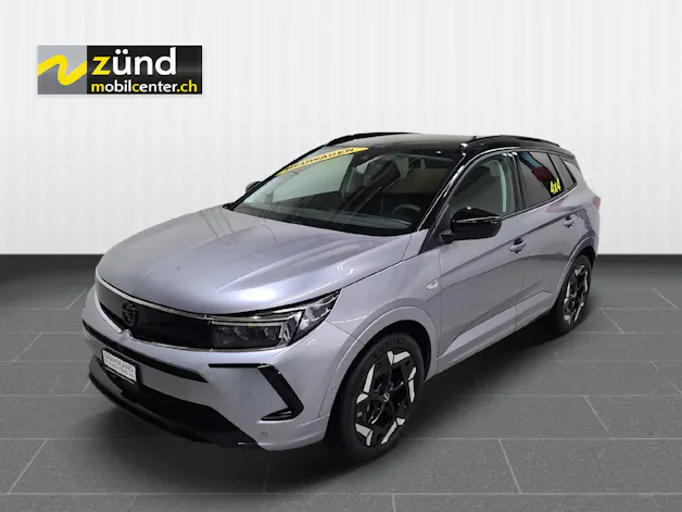 Opel Grandland 1.6 T PHEV GSE 300PS 4x4