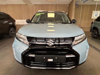 Vehicle image SUZUKI VITARA