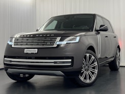 Vehicle image LAND ROVER RANGE ROVER0