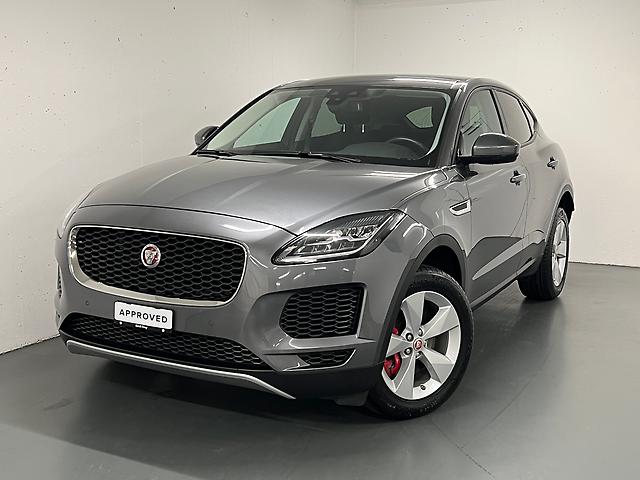 JAGUAR E-Pace 2.0 T 200 AWD: Jetzt Probefahrt buchen!