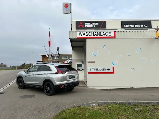 Mitsubishi Eclipse Cross 2.4 PHEV Blackline 4x4