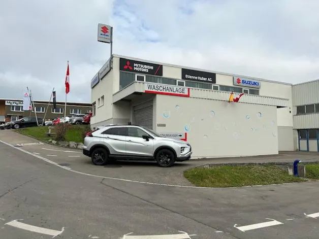 Mitsubishi Eclipse Cross 2.4 PHEV Blackline 4x4