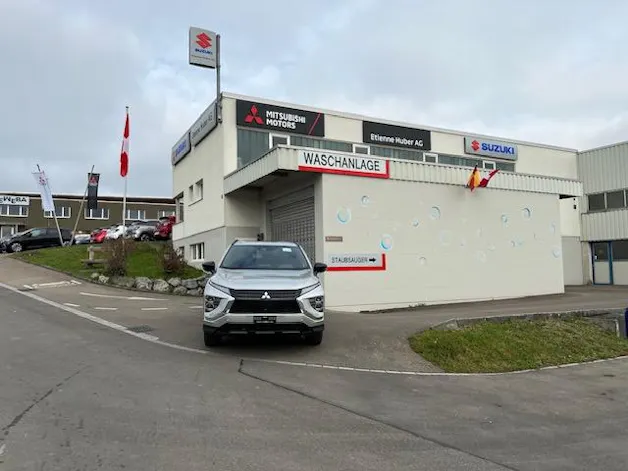 Mitsubishi Eclipse Cross 2.4 PHEV Blackline 4x4
