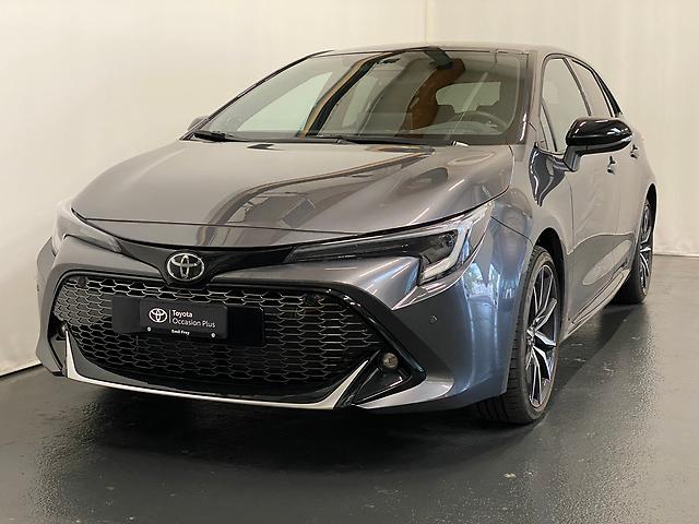 TOYOTA Corolla 2.0 HSD GR Sport: Jetzt Probefahrt buchen!