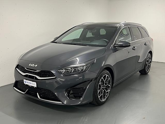 KIA Ceed SW 1.5 T-GDi MHEV GT-Line: Jetzt Probefahrt buchen!