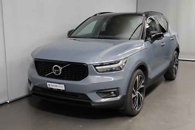 VOLVO XC40 2.0 B5 MH R-Design AWD: Jetzt Probefahrt buchen!