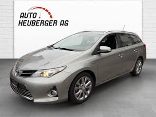 Vehicle image TOYOTA AURIS