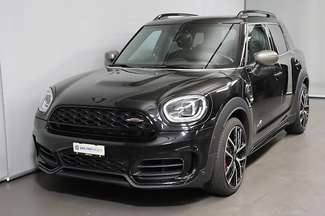 MINI Countryman F60 2.0i John Cooper Works ALL4: Jetzt Probefahrt buchen!