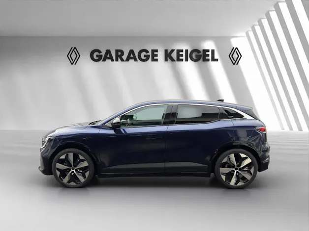 Renault Mégane E-Tech techno