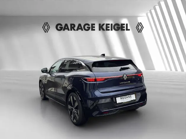 Renault Mégane E-Tech techno