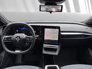 Renault Mégane E-Tech techno