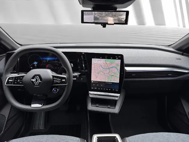 Renault Mégane E-Tech techno