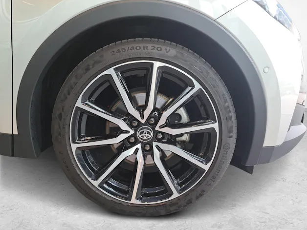 Toyota C-HR 2.0 HEV GR Sport Premiere 4x4